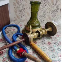 قلیون برنجی