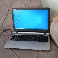 لب تاب قدرتمند HP خونگی/بسیارسالم تمیز بدون تعمیر
