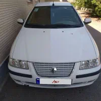 سمند ef7 مدل ۹۶ کارکرد ۱۵۲۰۰۰