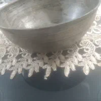کاسه مسی قدیمی