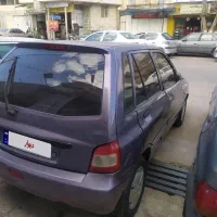 پراید ۱۱۱مدل۱۳۹۱نقد و اقساط