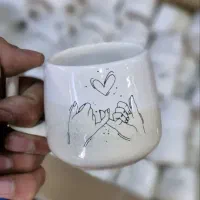 تولید فنجان ماه تولد