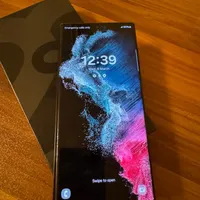 سامسونگ Galaxy S22 Ultra 5G با حافظهٔ ۲۵۶ گیگابایت