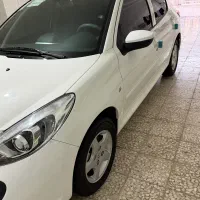 پژو 207 دنده سقف پانا با رینگ 404 در حد صفر واقعی