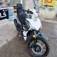 آشیل 125 1404|موتورسیکلت|مشهد, امیر المومنین|دیوار