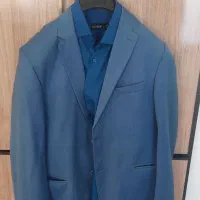 کت و شلوار درجه یک تمیز .جنس اصلی