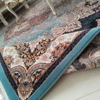 ۴ تخته فرش ۱۲ متری ۱۰۰۰ شانه و۳عدد فرش کناره