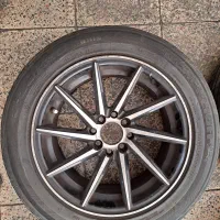 رینگ ووسن چرخشی سایز 15