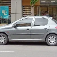 206 تیپ ۲ مدل 96