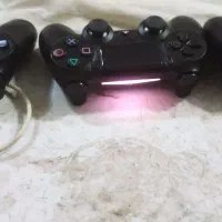 سه عدد دسته ps4 سالم بدون مشکل