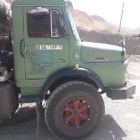 میکسر ده چرخ فابریک