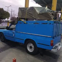 خدمات نیسان بار به تمام نقاط کشور
