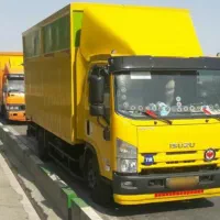 باربری اتوبار ایمان بار اسلامشهر واوان الهیه