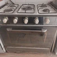 اجاق گاز 5 شعله سالم و شهری فقط3500