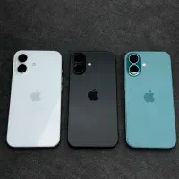 اپل ایفون/16نرمال در3رنگ سبز/مشکی/سفید/اقساط۱۲ماهه