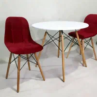 میزو صندلی نهار خوری لمسه nilo