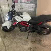 بنلی جفت سیلندر ۱۴۰۲ خشک