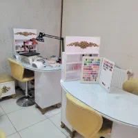 اجاره ۲میزناخن در سالن دانژه صدرا