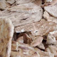 نان خشک تمیز