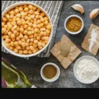 مواد فلافل