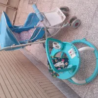 کالسکه. بدون روروک