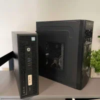 مینی کیس و کیس HP