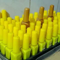 لاک زرد