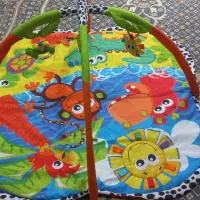 تشک بازی بچه مارک play gro