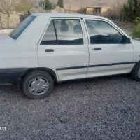 پراید مدل 95 دوگانه