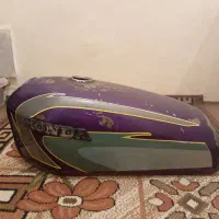 باک موتور هندا