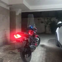 آپاچی 150مدل95