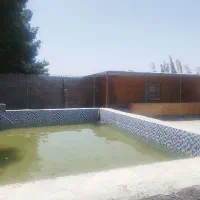 معاوضه باغ و خانه ویلایی لوکس