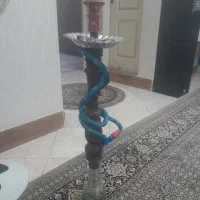 قلیون چوب سرخ