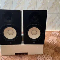 اسپیکر مانیتور یاماها سری Hs7 مخصوص اهنگسازی