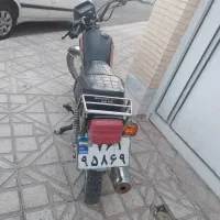 هوندا 125 استارتی