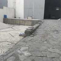 اجاره سوله ۵۰۰متر ۳۰۰متر حیاط و اداری