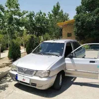 پراید 132 مدل 1390 نقره‌ ای