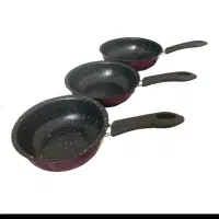 تابه گرانیتی  دودسته وتک دسته