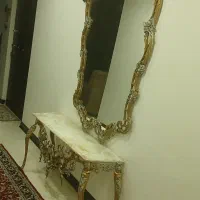 اینه و کنسول