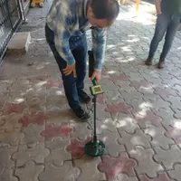 نشت یابی آب وفاضلاب همراه هوش مصنوعی