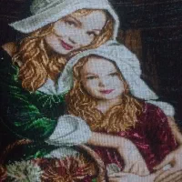 تابلوفرش کد بافی مرینوس