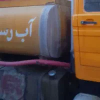 ماشین حمل آب ۶۰۰۰ لیتر
