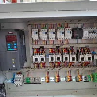 تابلو برق  دیزل ژنراتور  بوستر پمپ