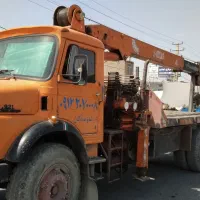 استخدام راننده جرثقیل