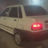 پراید مدل 92 فرمون هیدرولیک
