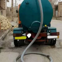 تخلیه چاه وفاضلاب ۸۰۰ هزار