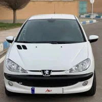 پژو 206 تیپ 5