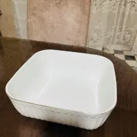 ۴عدد ظرف سرامیک سالاد و سوپ