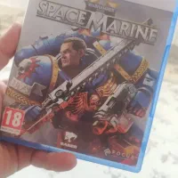 بازی  space marin ps5در حد آکبند