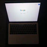 macbook pro 2017|رایانه همراه|شیراز, شاه قلی بیگی|دیوار